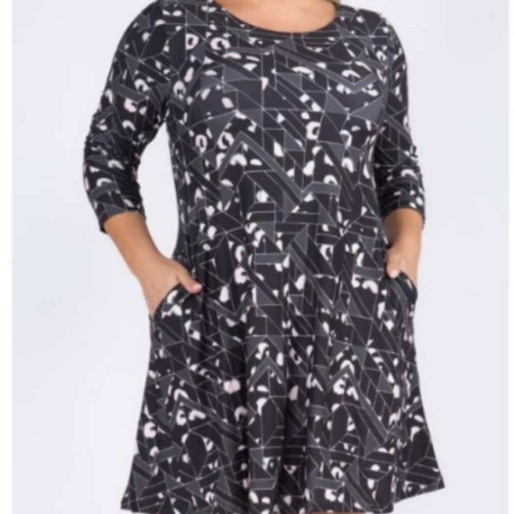 Yelete Dress